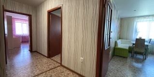 Ярославль: Апартаменты Апартаменты на Ярославль, Панина д. 3, корп. 4