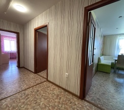 Квартира в Апартаменты на Ярославль, Панина д. 3, корп. 4