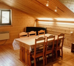 Двухместный номер Standard 2 отдельные кровати в Хвойный