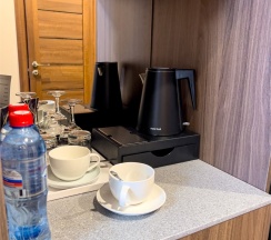 Стандарт с двумя кроватями в Парус