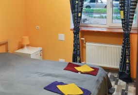 Апартаменты Hanse в Пскове