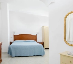 Четырёхместный номер Standard в Hotel Pupetto