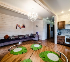 3-комнатный коттедж стандарт в Cottage.Moscow