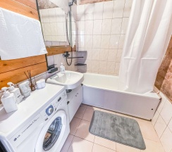 Квартира в Апартаменты на Совхозная 8А