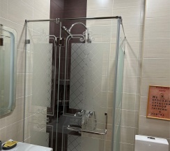 Двухместный номер с имитацией окна в Лезгинка