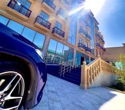 Джуниор Сюит Плюс в Derbent Premium