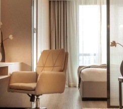 Номер Deluxe в Chongqing Yitang Hotel
