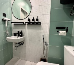 Deluxe с качелями в Raido.Moscow Big City