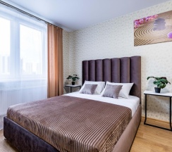 3-комнатные апартаменты люкс в DreamHouse