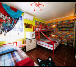 Номер 4-х местный Эконом в Мур ля мур