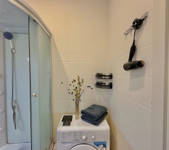 Однокомнатные апартаменты Люкс в Ава Салют SyncotelHome