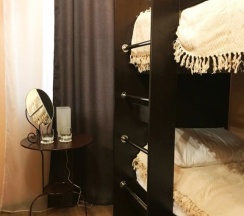 Четырёхместный номер Comfort с 2 комнатами в ПочтамтЪ