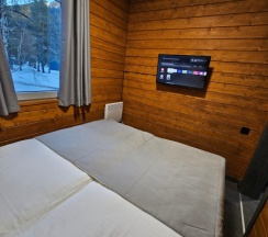 Двухкомнатный номер категории Люкс в Sherwood Arkhyz chalet