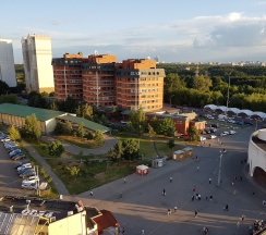 Категория номера в Апартаменты на Шипиловский проезд д. 39 к.2