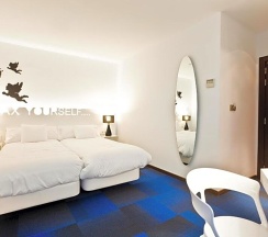 Трёхместный номер Standard в Casual Ilbira Granada Hotel