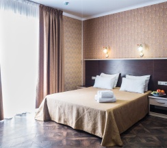 Стандартный 2-местный с видом на бассейн в Верона