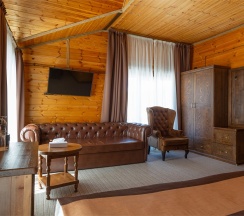 Делюкс "Cairo" в Allure Lodge