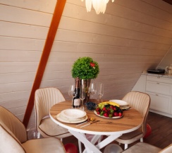 Garden-2 | Банный чан в Барские Поля