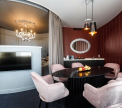 Джуниор Сюит Остров в Sopka