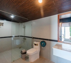 Бунгало рядом с пляжем в Mai Phuong Resort Phu Quoc