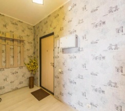 Квартира в Апартаменты на Кременчугская 11 к.1