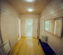 Дом 5 с русской баней в Охотничий клуб