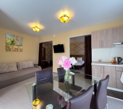 Апартаменты Superior в Лазурный берег