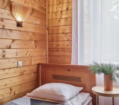 Двухместный номер Эконом 2 отдельные кровати в Сарай Сараев