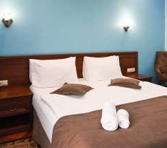 Супериор в Shine house