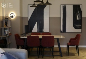 Апартаменты Апартаменты BB-House Gardens 65 в Ташкенте