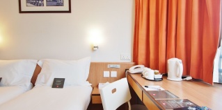 Гонконг: Отель ibis Hong Kong North Point