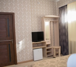 Двухместный номер Superior двуспальная кровать в Леон