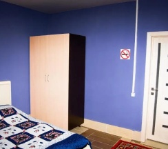 Двухместный номер Deluxe двуспальная кровать в Добро Пожаловать