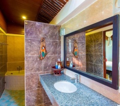 Двухместный номер Standard рядом с пляжем двуспальная кровать в Andaman Bangtao Bay Resort