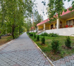 DELUX в Уральские зори