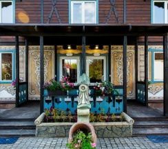 Домик Giardino в Иртышская Ривьера