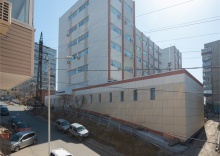 Прапорщика Комарова 29 (1-комнатная) в OGNI Apartments