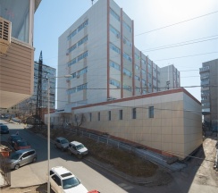 Прапорщика Комарова 29 (1-комнатная) в OGNI Apartments