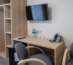 Бизнес двухместный в Амакс Сити-отель