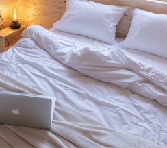 Светлое шале 2 в Рай в шалаше