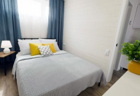 Апартаменты Апартаменты на Майская улица,13 в Голубицкой