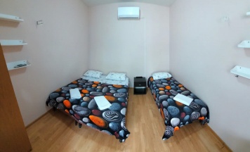 Эконом двухместный с доп местом  в Чайка