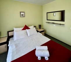 DOUBLE + CHD в 113 Верста