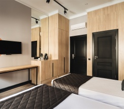 Улучшенный номер в Kentron Boutique Hotel