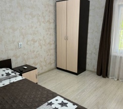 Четырёхместный семейный номер Standard в Гостевой дом