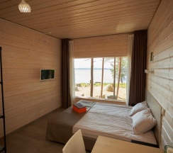 Комфорт студио (первая береговая линия) в Taleo home