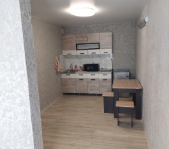 Комната стандарт с 1 двуспальной кроватью в На краю света