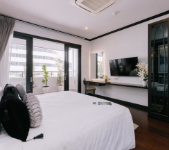 Студия Дуплекс в Baan 125 Stay