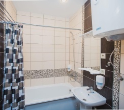 Номер Стандарт. Корпус Шале в Донской Лес