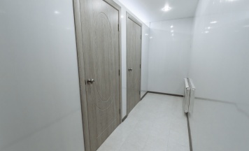 Трехместный номер Эконом в Пелысь